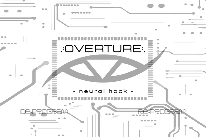 .:Overture:. Microdosing As a Reality Hack