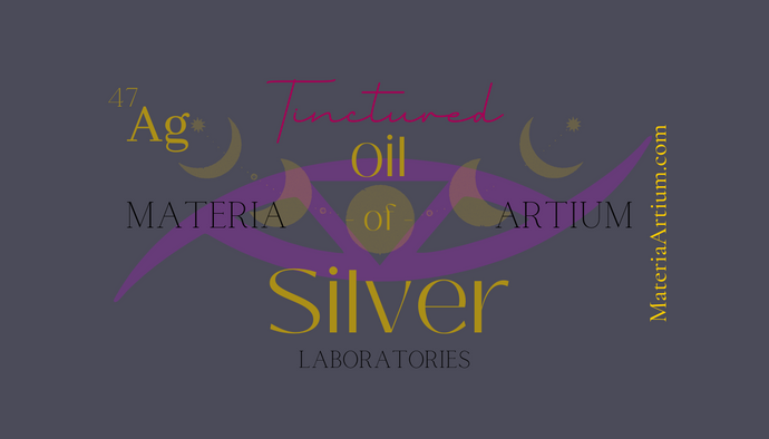 Oil of Silver