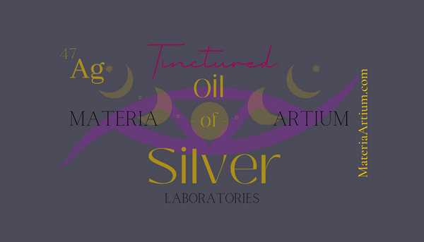 Oil of Silver