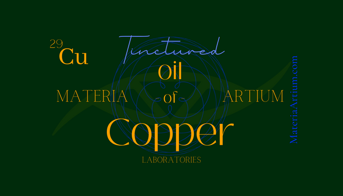 Oil of Copper
